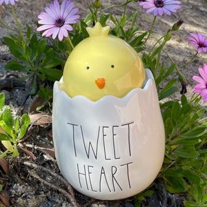 Rae Dunn Canister TWEET HEART Canister